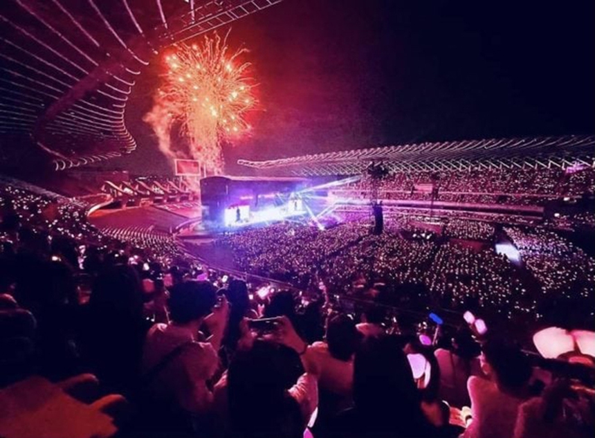 Với 'Born Pink', Blackpink trở thành nhóm nhạc nữ K-pop đầu tiên có tour diễn thu về 200 triệu USD - Ảnh 4. Với 'Born Pink', Blackpink trở thành nhóm nhạc nữ K-pop đầu tiên có tour diễn thu về 200 triệu USD - Ảnh 4.