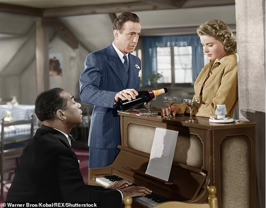 (Bài đăng thứ 7) Những câu chuyện ít biết trong quá trình quay phim kinh điển 'Casablanca' - Ảnh 2.