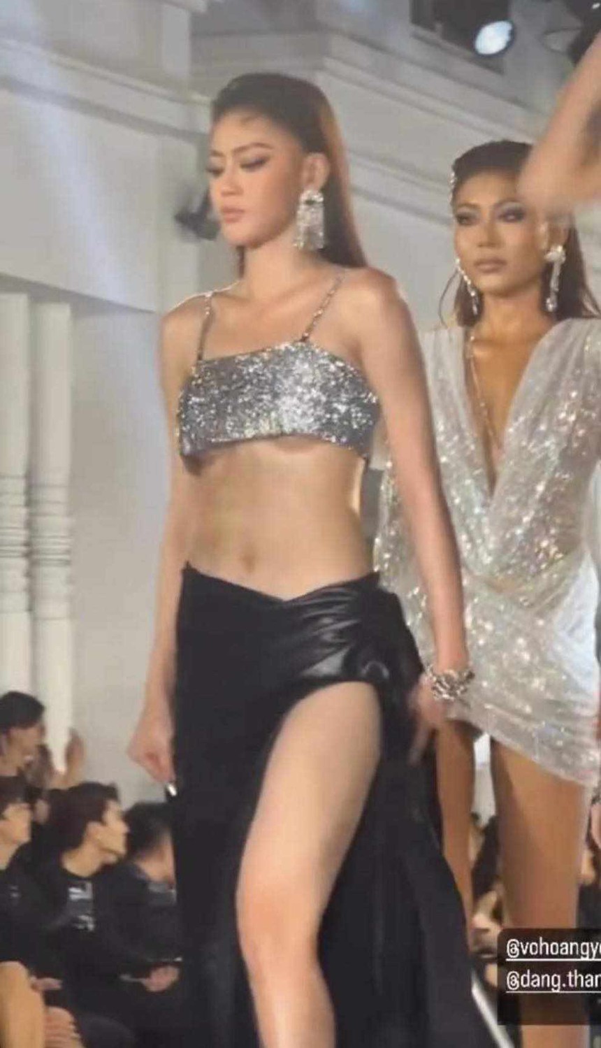 Vừa ra mắt thương hiệu thời trang cá nhân, Võ Hoàng Yến đã dính nghi vấn đạo nhái - Ảnh 7.