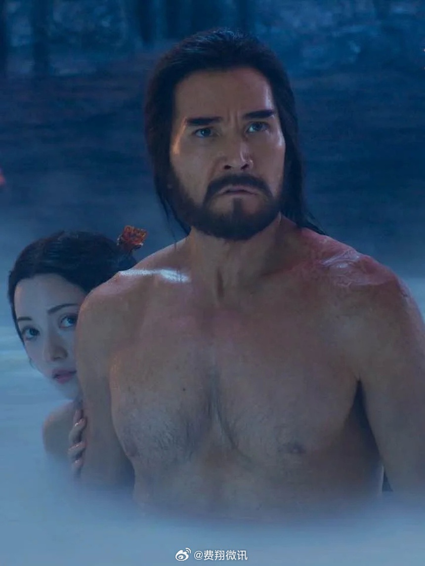 Phí Tường - 'Nam thần quốc dân' chọn sự nghiệp thay vì tình yêu - Ảnh 11.