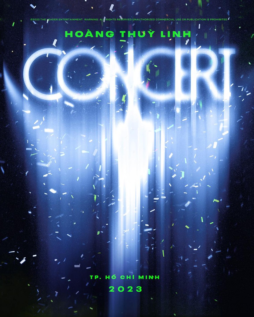 Hoàng Thuỳ Linh tổ chức concert đầu tiên trong sự nghiệp - Ảnh 1.