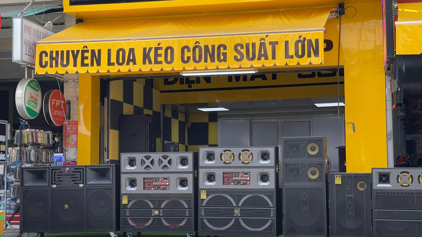 Cùng Điện máy 369 đưa Loa Kéo lên "Một Đỉnh Cao" mới - Ảnh 1.