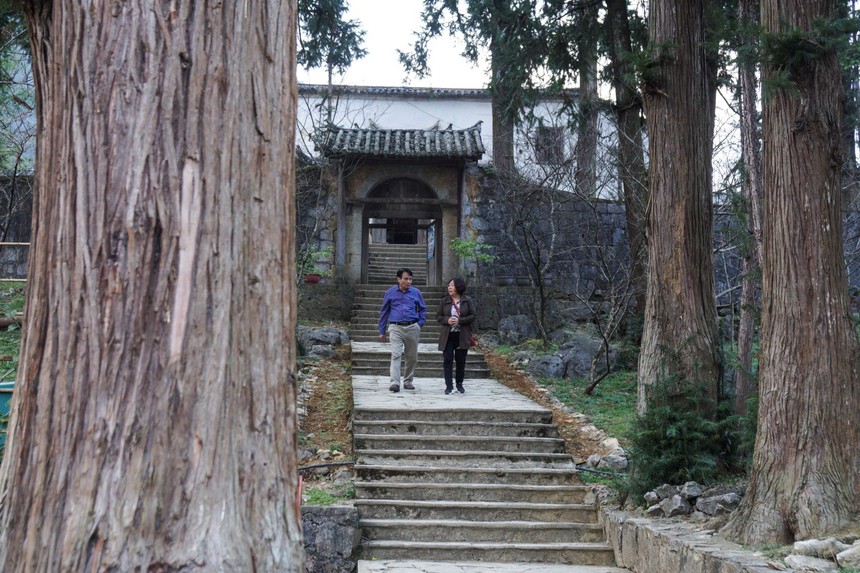 Cuộc đời sau ống kính: Dinh nhà Vương, 25 năm sau - Ảnh 3.