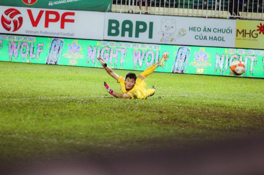 Phép màu không đến cho SHB Đà Nẵng  - Ảnh 1.