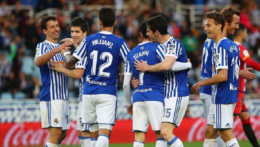 Nhận định, soi kèo Sociedad vs Girona (22h00, 12/8), La Liga vòng 1 - Ảnh 2.