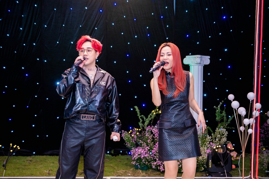 Thu Minh tiết lộ bị trầm cảm - Ảnh 3.