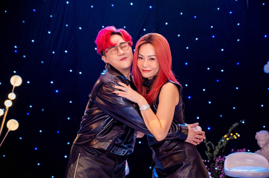 Thu Minh tiết lộ bị trầm cảm - Ảnh 1.