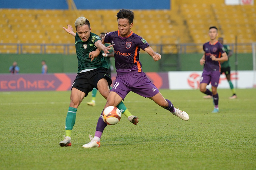 Phép màu không đến cho SHB Đà Nẵng  - Ảnh 2.