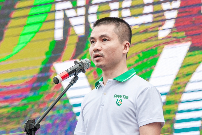 Dàn Hoa hậu, Á Hậu cùng 5.000 người đồng diễn yoga, xếp hình lá cờ Tổ quốc - Ảnh 7.