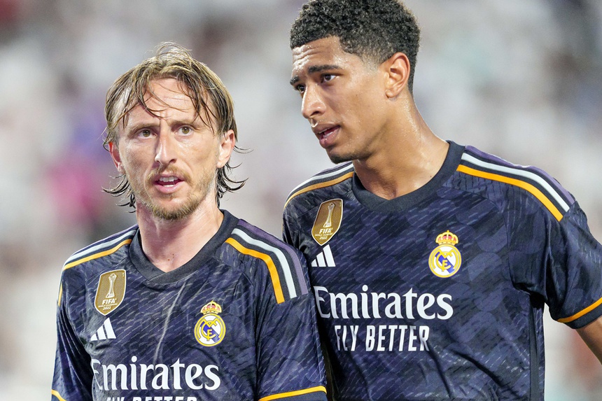 Jude Bellingham sắp ra mắt chính thức Real Madrid: 'Ông già' ở tuổi 20 - Ảnh 2.