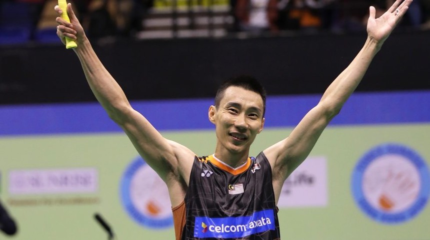 Tiến Minh giành thắng lợi lịch sử trước huyền thoại của Malaysia, khiến đối thủ tấm tắc khen ngợi - Ảnh 3. Tiến Minh giành thắng lợi lịch sử trước huyền thoại của Malaysia, khiến đối thủ tấm tắc khen ngợi - Ảnh 3.