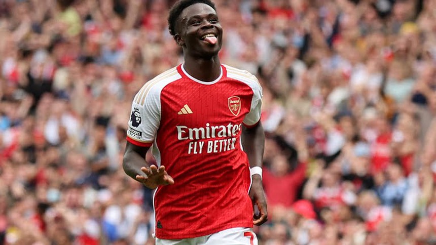 Xem trực tiếp bóng đá Anh: Arsenal vs Nottingham Forest, Newcastle vs Aston Villa - Ảnh 5.