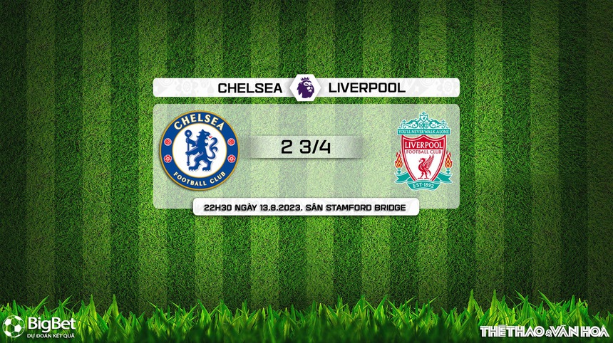 Nhận định, soi kèo Chelsea vs Liverpool (22h30, 13/8), vòng 1 Ngoại hạng Anh - Ảnh 9.