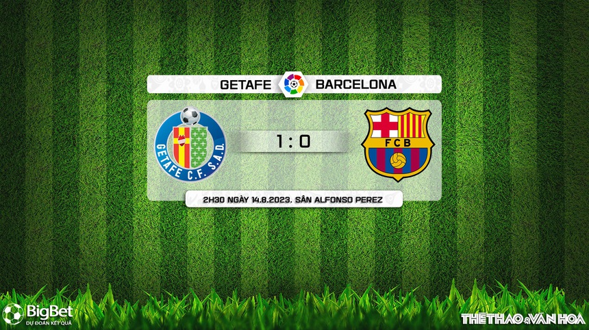 Nhận định, soi kèo Getafe vs Barcelona (02h30, 14/8), La Liga vòng 1 - Ảnh 7.