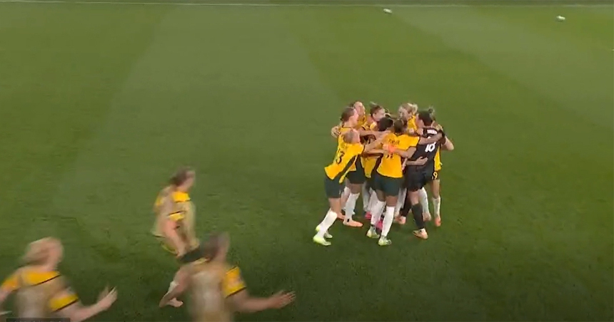 Bỏ lỡ cơ hội cực khó tin, tuyển Pháp ngậm ngùi rời World Cup nữ 2023 sau màn luân lưu nghẹt thở - Ảnh 4. Bỏ lỡ cơ hội cực khó tin, tuyển Pháp ngậm ngùi rời World Cup nữ 2023 sau màn luân lưu nghẹt thở - Ảnh 4.