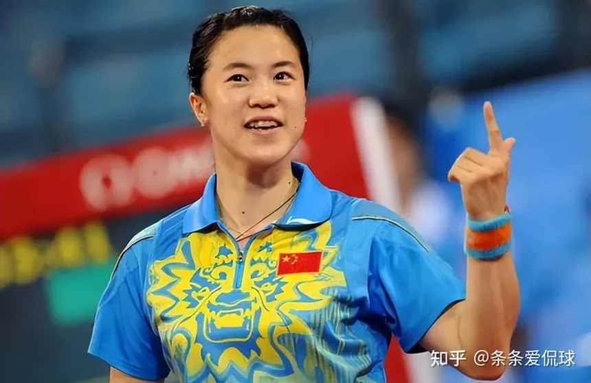 Được dạy dỗ cực nghiêm khắc, con gái huyền thoại bóng bàn giật giải vô địch khi 7 tuổi - Ảnh 2.