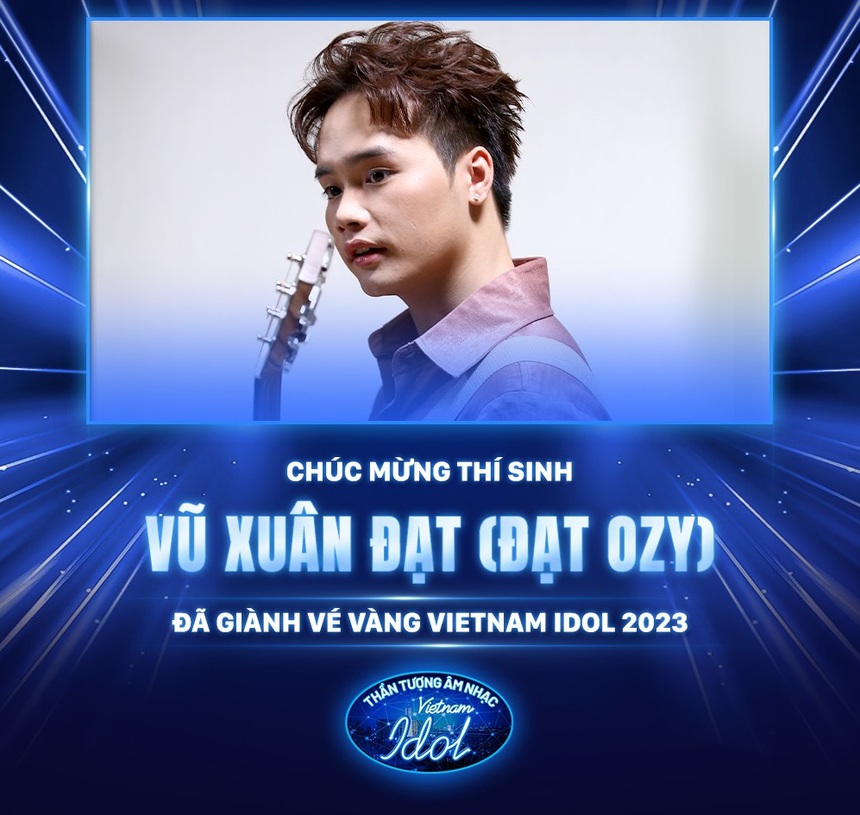 Vietnam Idol 2023 tập 6: Mỹ Tâm dành lời khuyên quý báu cho các thí sinh tiềm năng - Ảnh 5. Vietnam Idol 2023 tập 6: Mỹ Tâm dành lời khuyên quý báu cho các thí sinh tiềm năng - Ảnh 5.