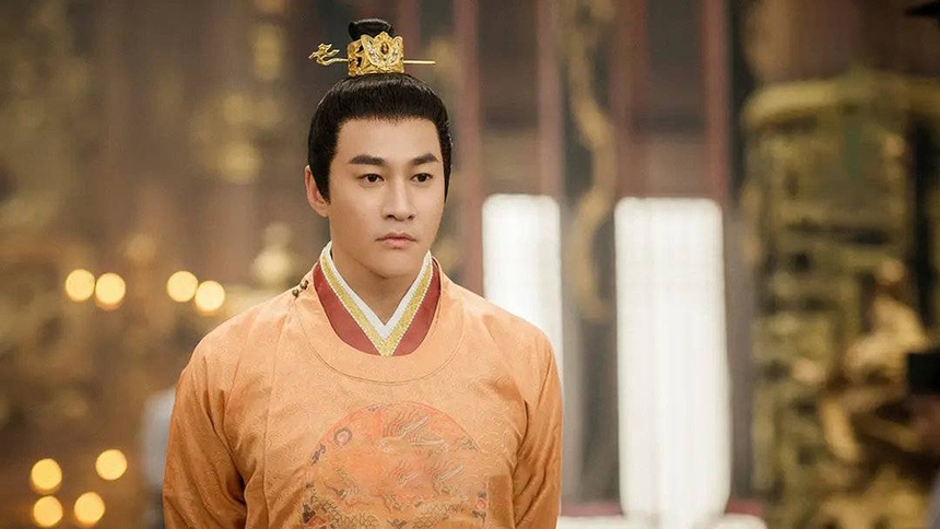 Vì sao 'Lương Sơn Bá' Hà Nhuận Đông và vợ kết hôn 7 năm mới sống chung? - Ảnh 9.