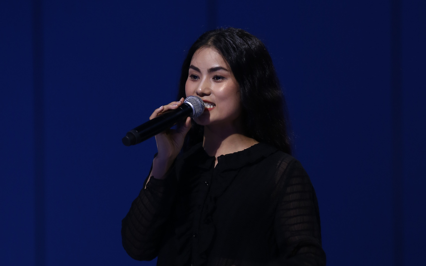 Vietnam Idol 2023 tập 6: Mỹ Tâm dành lời khuyên quý báu cho các thí sinh tiềm năng - Ảnh 9. Vietnam Idol 2023 tập 6: Mỹ Tâm dành lời khuyên quý báu cho các thí sinh tiềm năng - Ảnh 9.