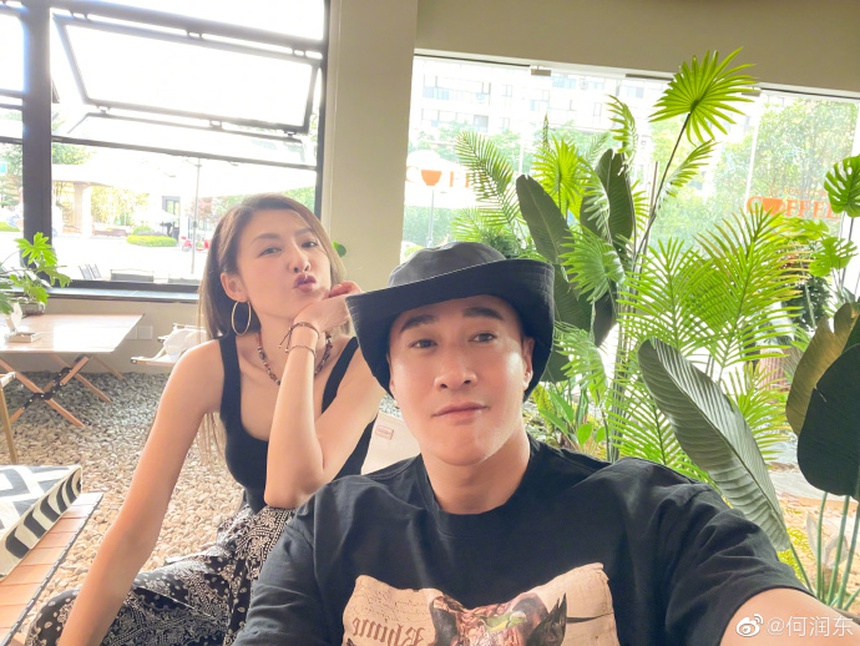 Vì sao 'Lương Sơn Bá' Hà Nhuận Đông và vợ kết hôn 7 năm mới sống chung? - Ảnh 5.