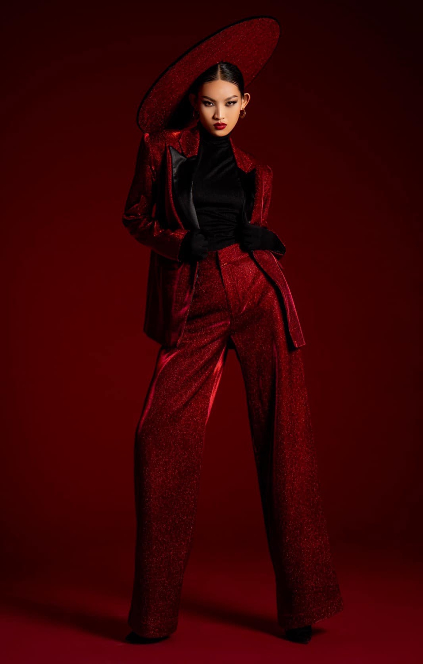 Tú Anh xuất sắc trở thành Quán quân The Face Vietnam 2023 - Ảnh 6. Tú Anh xuất sắc trở thành Quán quân The Face Vietnam 2023 - Ảnh 6.