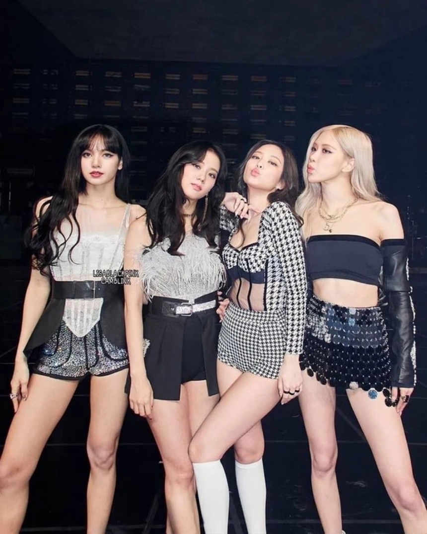 BXH nhóm nhạc nữ Kpop: Blackpink xếp nhì sau NewJeans - Ảnh 2.