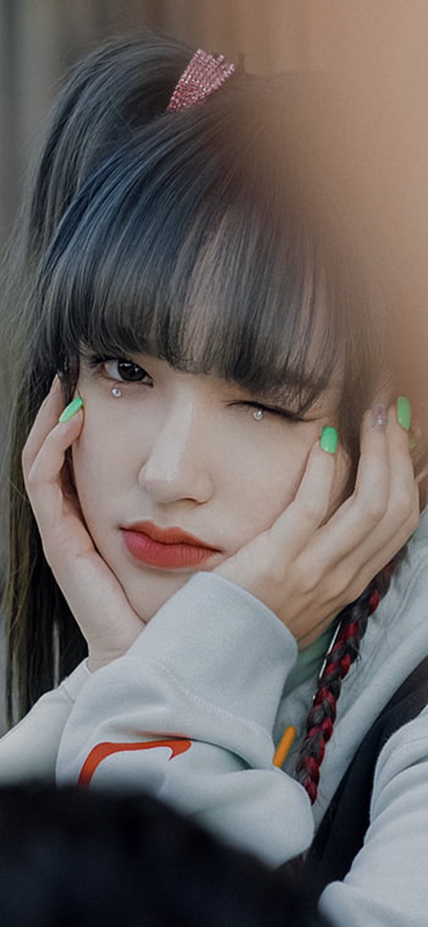 Lương Triều Vỹ bác bỏ tin đồn ngoại tình, có con với cựu thành viên Cosmic Girls (WJSN) Trình Tiêu - Ảnh 1.