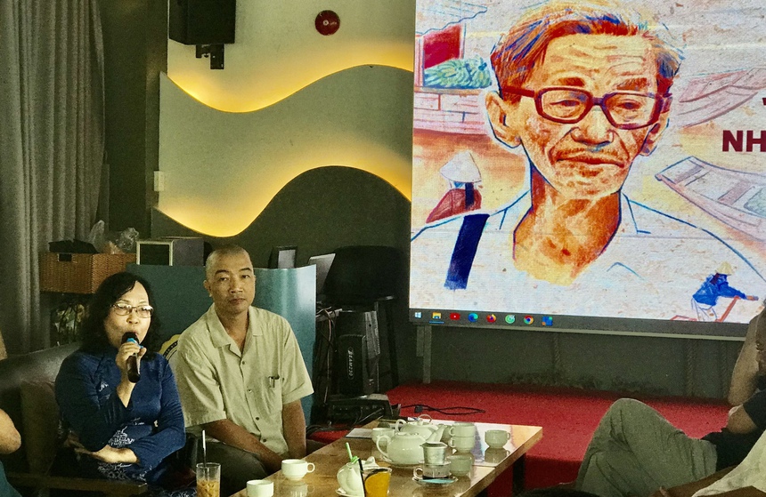 Sơn Nam - 15 năm hạt bụi nghiêng mình… xa cố hương - Ảnh 2. Sơn Nam - 15 năm hạt bụi nghiêng mình… xa cố hương - Ảnh 2.