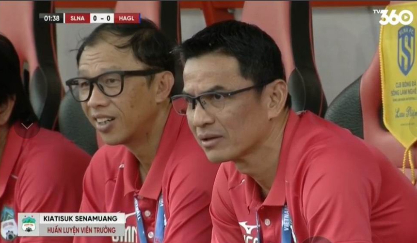 HLV Dương Minh Ninh: Công thần của HAGL, gắn bó hơn 2 thập kỷ, từng góp công đào tạo lứa Công Phượng, Xuân Trường - Ảnh 5.