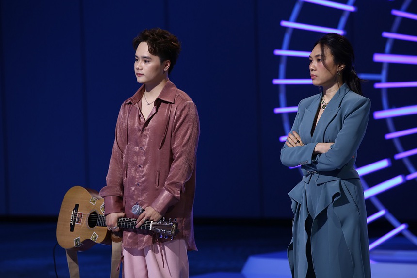 Vietnam Idol 2023 tập 6: Mỹ Tâm dành lời khuyên quý báu cho các thí sinh tiềm năng - Ảnh 4. Vietnam Idol 2023 tập 6: Mỹ Tâm dành lời khuyên quý báu cho các thí sinh tiềm năng - Ảnh 4.