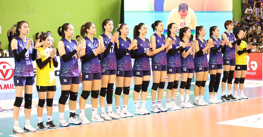 VTV Cup 2023 là cơ hội tích lũy kinh nghiệm cho tuyển Việt Nam 2