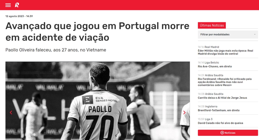 Báo chí thế giới thảng thốt trước vụ tai nạn khiến 3 thành viên HAGL qua đời - Ảnh 3.