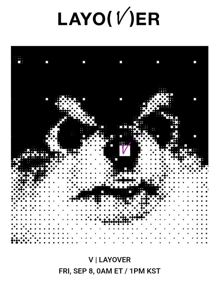 V BTS tiết lộ câu chuyện bí mật trong quá trình xúc tiến album solo với Min Hee Jin - Ảnh 1.