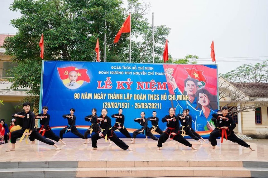 Quảng Bình có nên tính phương án sáp nhập các liên đoàn, hội võ thuật? - Ảnh 2.