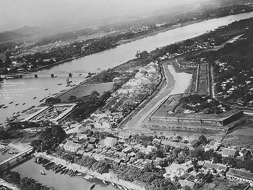 Ảnh = Ký ức = Lịch sử (kỳ 80): Cây cầu thép sớm nhất ở nước ta - Ảnh 1. Ảnh = Ký ức = Lịch sử (kỳ 80): Cây cầu thép sớm nhất ở nước ta - Ảnh 1.