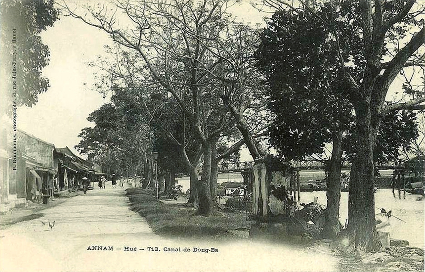 Ảnh = Ký ức = Lịch sử (kỳ 80): Cây cầu thép sớm nhất ở nước ta - Ảnh 4. Ảnh = Ký ức = Lịch sử (kỳ 80): Cây cầu thép sớm nhất ở nước ta - Ảnh 4.