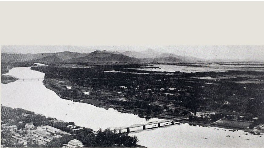 Ảnh = Ký ức = Lịch sử (kỳ 80): Cây cầu thép sớm nhất ở nước ta - Ảnh 21. Ảnh = Ký ức = Lịch sử (kỳ 80): Cây cầu thép sớm nhất ở nước ta - Ảnh 21.