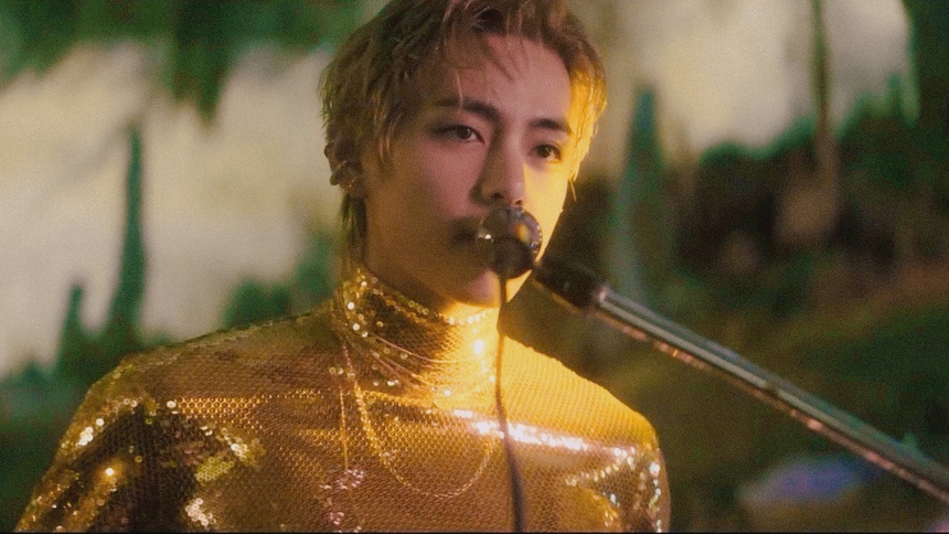 V BTS quyết tâm ăn kiêng dù chỉ chạm mốc... 62kg? - Ảnh 5.