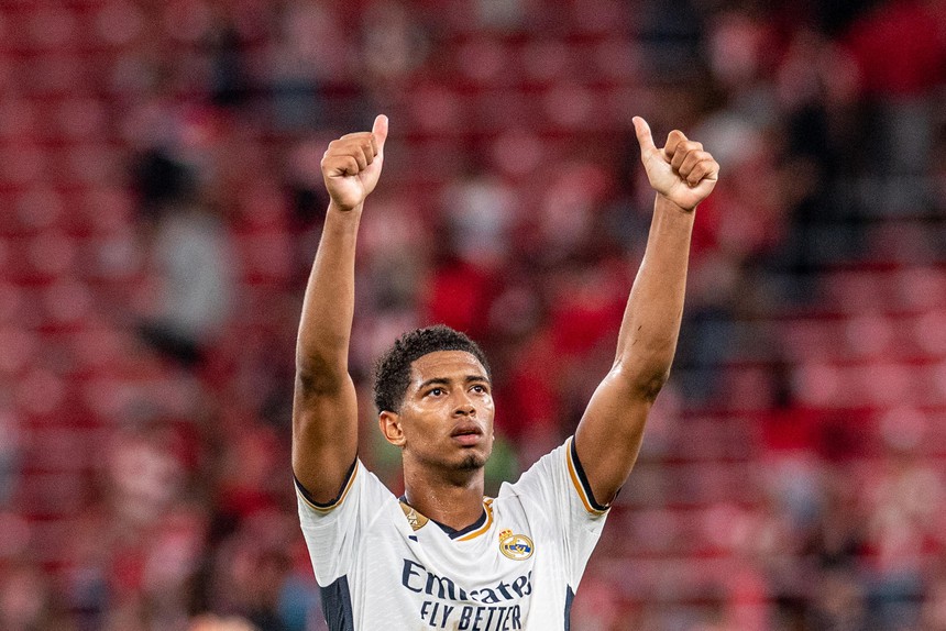 Bellingham: Đi về phía mặt trời mọc - Ảnh 2. Bellingham: Đi về phía mặt trời mọc - Ảnh 2.