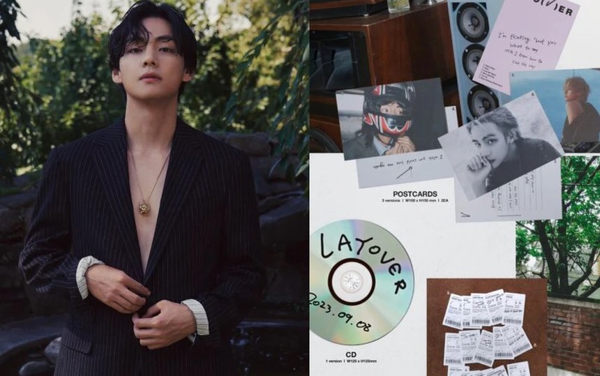 V BTS quyết tâm ăn kiêng dù chỉ chạm mốc... 62kg? - Ảnh 4.