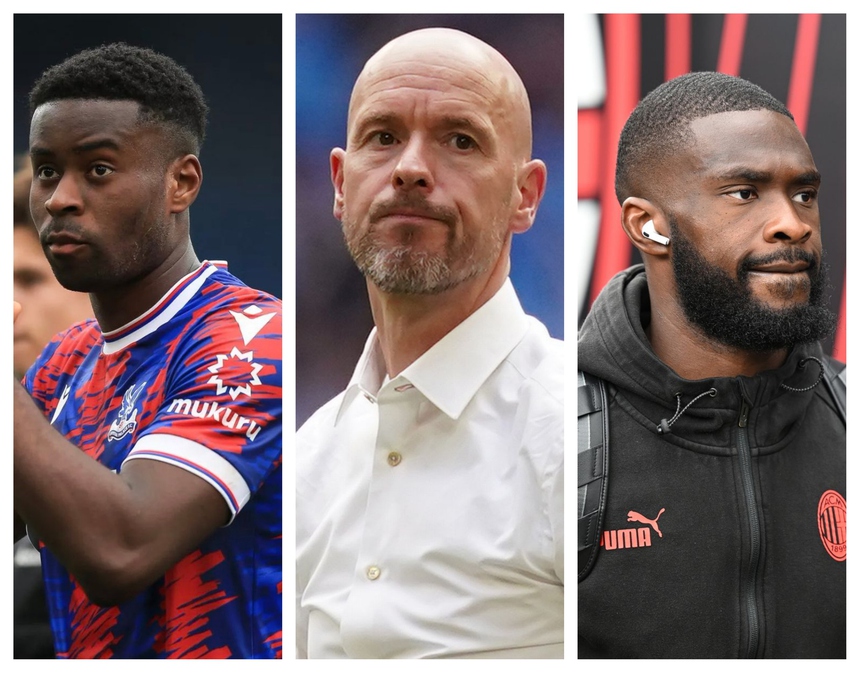 Chuyển nhượng MU 14/8: MU nhắm hai trung vệ người Anh thay Maguire, bán CLB giá hơn 7 tỷ bảng - Ảnh 6.