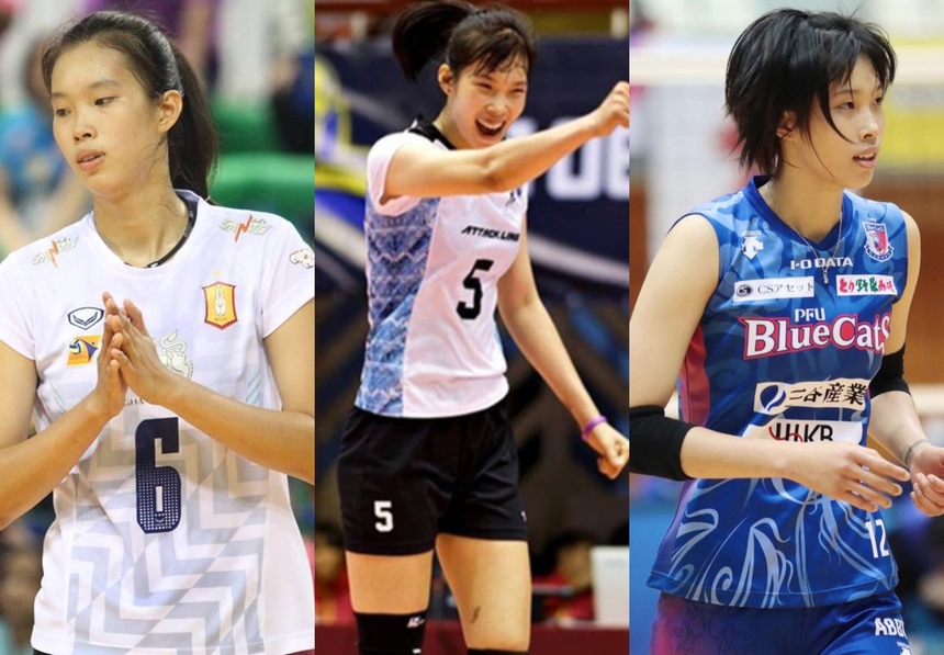 Chơi quá xuất sắc, chủ công Thanh Thúy nhận lương gấp 7 lần VĐV Nhật Bản, được huyền thoại bóng chuyền Thái Lan ca ngợi - Ảnh 2.