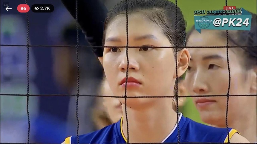 Bích Thủy nổi tiếng là hướng nội, rất ít cười