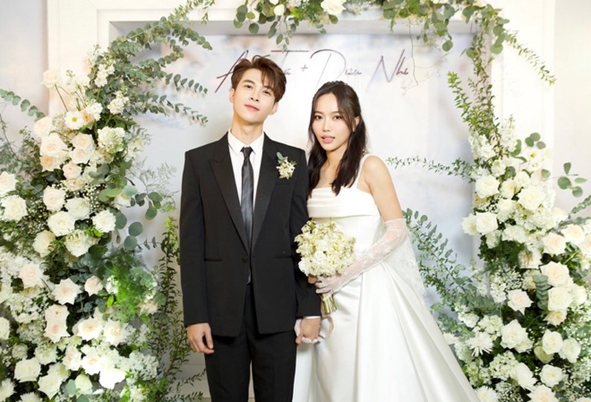 Quản lý truyền thông nói về tin đồn Diệu Nhi - Anh Tú rạn nứt - Ảnh 2.