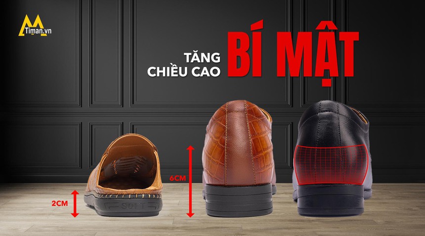 Timan vừa ra mắt bộ sưu tập giày da độc đáo - chuẩn gu đàn ông - Ảnh 2.