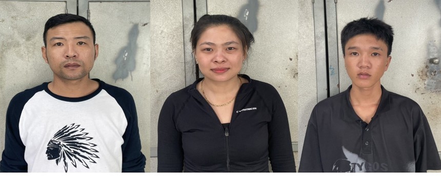 Khởi tố, bắt tạm giam nhóm đối tượng bắt giữ người trái pháp luật - Ảnh 1.