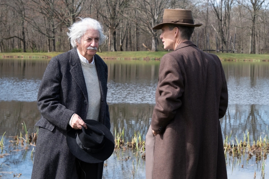 Oscar cho Christopher Nolan sau cơn sốt phim 'Oppenheimer' trên toàn cầu? - Ảnh 3.