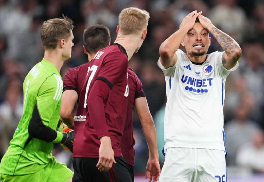 Nhận định bóng đá Sparta Praha vs Copenhagen (0h00, 16/8), vòng sơ loại Cúp C1 châu Âu - Ảnh 2.