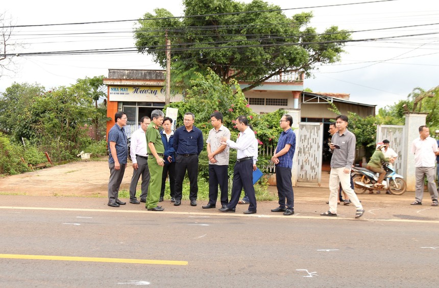 Vụ tai nạn tại Chư Pưh (Gia Lai): Đón mẹ của Paollo Madeira Oliveira sớm qua Việt Nam, đưa thi thể cầu thủ về nước - Ảnh 2.