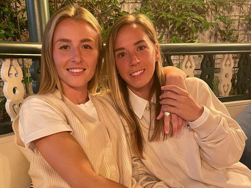 Chuyện tình 'tay ba' gây ồn ào ở World Cup nữ 2023 - Ảnh 2.